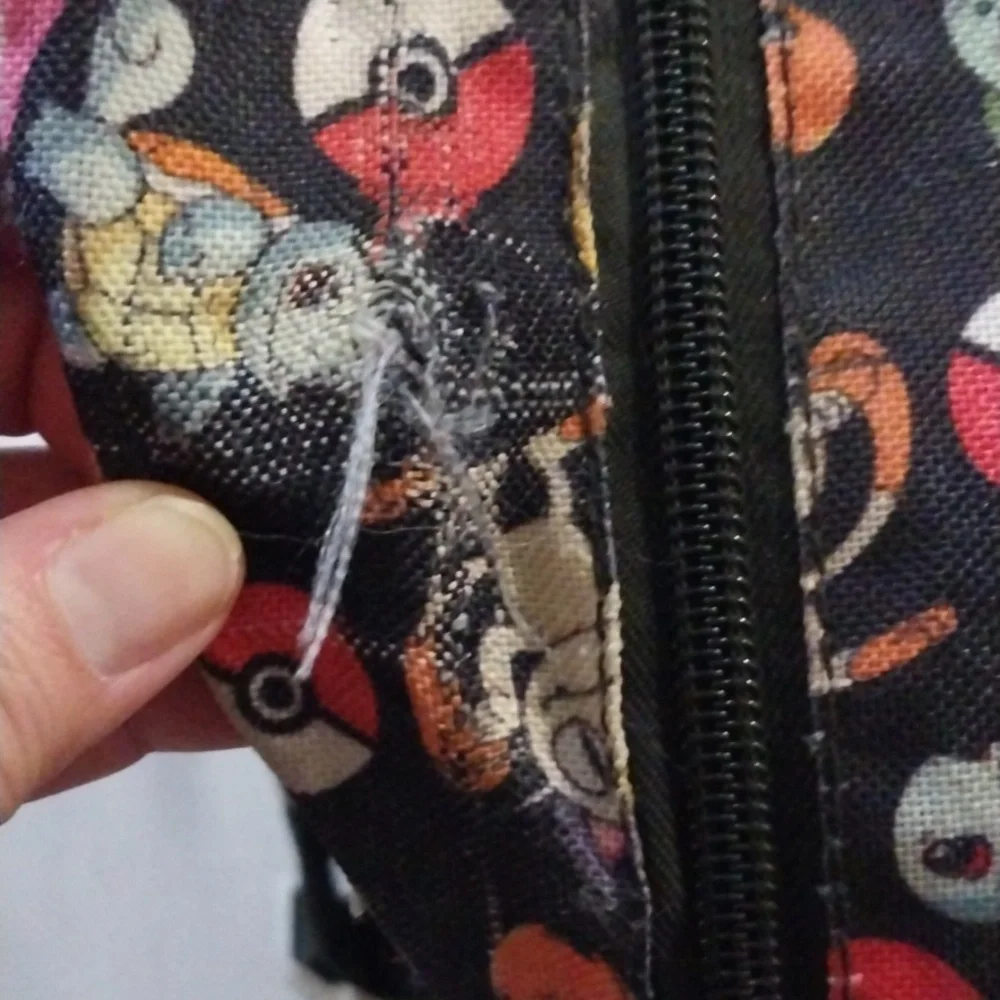 Pokemon Bioworld Backpack
